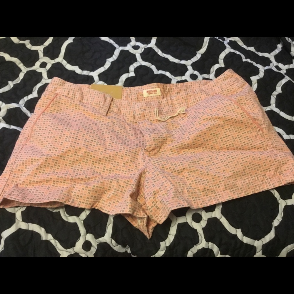 Juniors Mossimo Supply Co Shorts Size 13